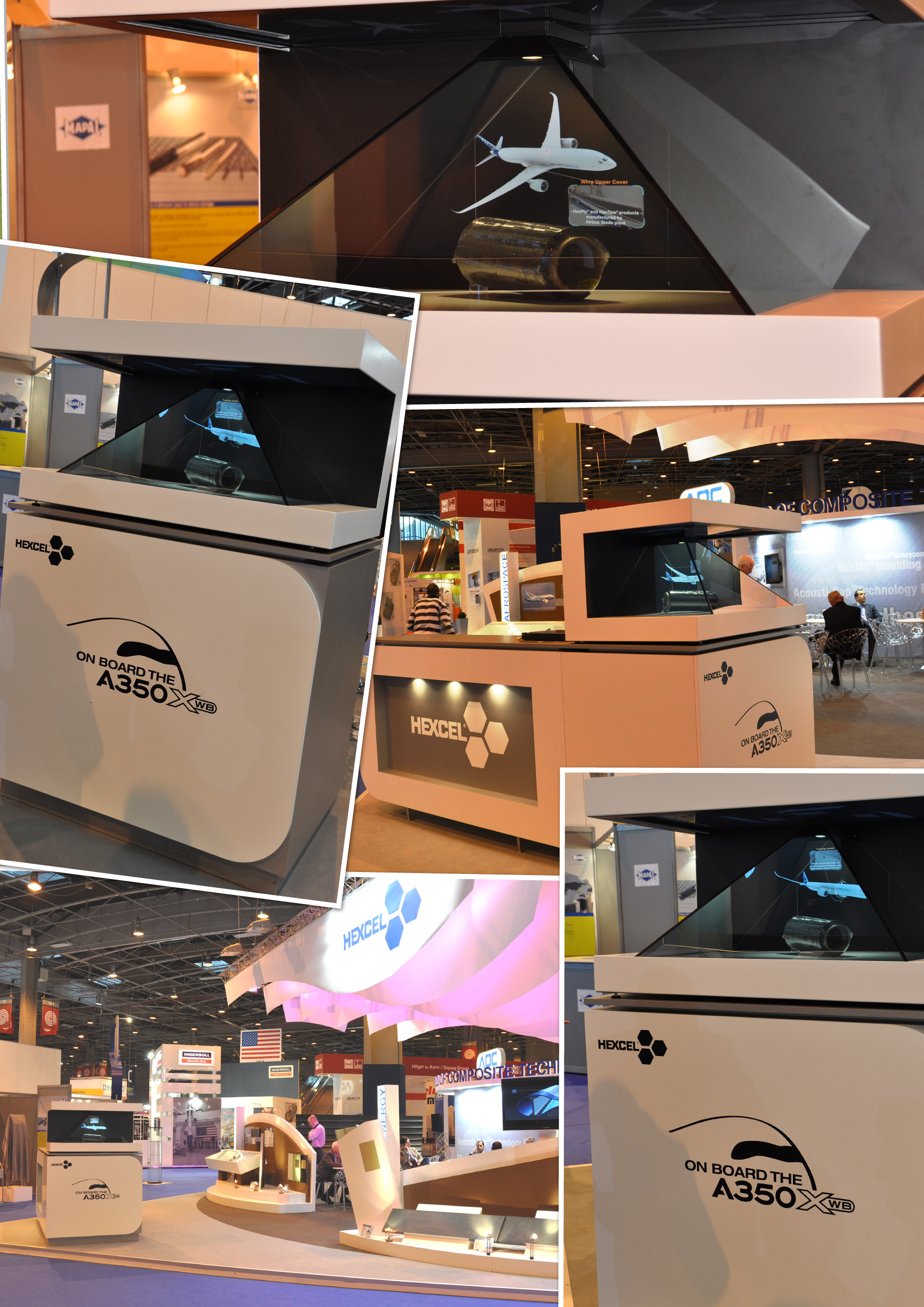 Hexcel Wins Airbus Competition